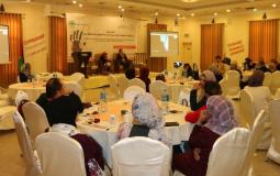 شبكة المنظمات تنظم مؤتمرا حول دور المنظمات النسوية واتفاقية سيداو
