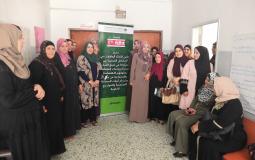 المركز الفلسطيني يعقد ورشة عمل في بلدة شيوخ