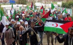 فعاليات تضامنية مع القدس في الجزائر