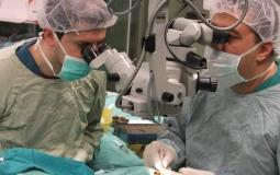 مجمع الشفاء الطبي يحتضن عمليات مستشفى العيون