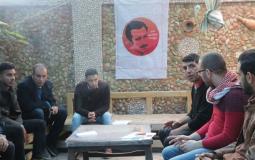 نادي كنفاني للقراءة يعقد لقائه الأول في محافظة شمال غزة