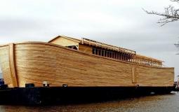 سفينة نوح العصر الحديث قد تنقذ البشرية مستقبلا