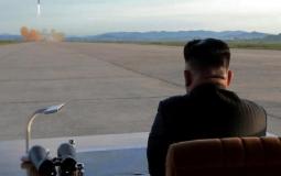 زعيم كوريا الشمالية