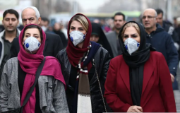25 مليون إصابة بفيروس كورونا في إيران