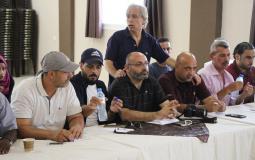 الجمعية العمومية تعقد اجتماع حول انتخابات الاتحاد الفلسطيني