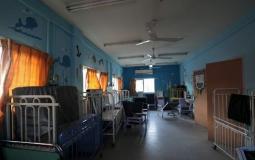 مستشفى في غزة - توضيحية