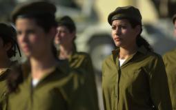 مجندات في الجيش الإسرائيلي- أرشيفية