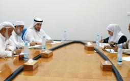 لجنة التربية تعقد اجتماعاً دورياً لمناقشة قضايا عديدة