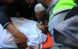 جماهير غزة تشيع جثامين 4 شهداء