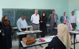 امتحان الاجتياز لبرامج تعليم الكبار