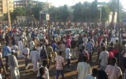 اخبار مظاهرات السودان اليوم الاثنين