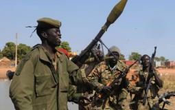 الجيش السوداني - أرشيفية -