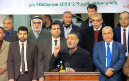 وزارة الثقافة الفلسطينية تُعلن بدء تحضيراتها لإقامة مهرجان تراثي برفح