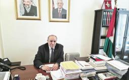 الهرفي سفير فلسطين في فرنسا