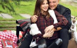 فادي الهاشم ونانسي عجرم