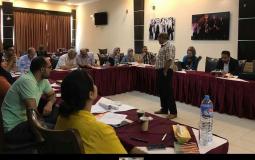 شبكة المنظمات الأهلية تختتم ورشة عمل حول السياسات العامة