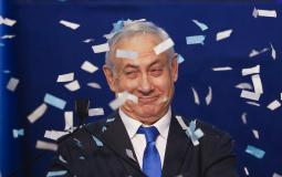 بنيامين نتنياهو رئيس الوزراء الإسرائيلي - أرشيف