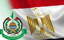 علاقات ايجابية بين مصر وحركة حماس في الآونة الاخيرة