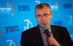 وزير السياحة الإسرائيلي ياريف ليفين