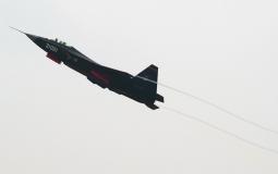 الصين تكشف عن  مقاتلاتها الشبح الجديد 