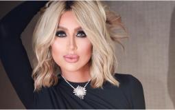 الفنانة اللبنانية مايا دياب