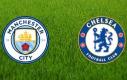توقيت مباراة مانشستر سيتي وتشيلسي و جدول ترتيب الدوري الانجليزي اليوم