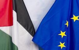 الاتحاد الأوروبي وفلسطين