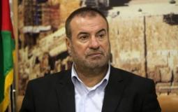 عضو المكتب السياسي لحركة حماس فتحي حماد