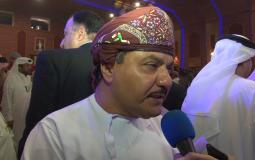 الفنان العُماني سعود الدرمكي