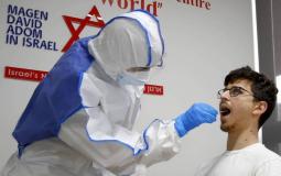وزارة الصحة الإسرائيلية: ارتفاع عدد إصابات فيروس كورونا