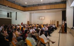 جامعة بيت لحم تعقد اجتماع الموظفين إيذانا ببدء السنة الدراسية الجديدة