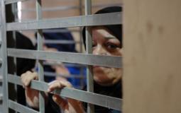 اسيرات في سجون الاحتلال