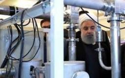 إيران تجدد أجهزة الطرد المركزي لتخصيب اليورانيوم