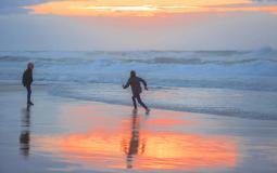 بحر غزة اليوم