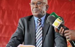 رئيس القضاء السوداني الدكتور حيدر أحمد دفع الله
