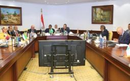 الدورة 45 للمكتب التنفيذي لمجلس وزراء العرب 