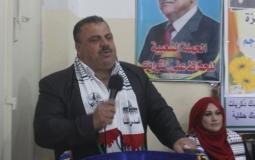 صلاح أبو وردة محافظ شمال غزة