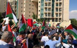 لجنة المتابعة تدعو إلى اضراب شامل في الأراضي الفلسطينية الـ 48 