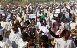 اخبار مظاهرات السودان اليوم