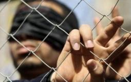 اسير في سجون الاحتلال الاسرائيلي 