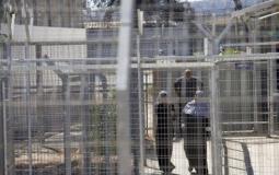 الاسيرات  في  سجون الاحتلال