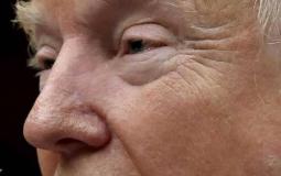 الرئيس الأمريكي دونالد ترامب يعترف بصعوبة التوصل لاتفاق سلام بين إسرائيل والفلسطينيين