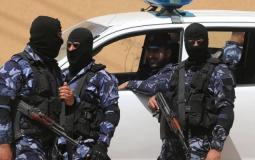 الشرطة الفلسطينية في غزة  - أرشيفية -