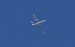 سقوط طائرة اسرائيلية جنوب لبنان