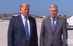 مستشار ترامب روبرت أوبراين