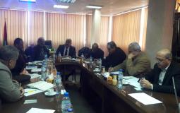 عابد يترأس اجتماع مجلس إدارة الهيئة العامة لتشجيع الاستثمار