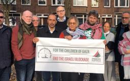 التحالف الدولي لأسطول الحرية يُقرر الابحار إلى غزة صيف 2020