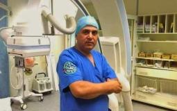  الطبيب مجدي عياد أخصائي القلب بمجمع الشفاء الطبي