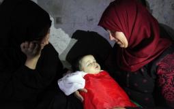 الشهيدة ليلى الغندور التي سقطت خلال المجزرة الاسرائيلية في غزة خلال مسيرة العودة بذكرى النكبة
