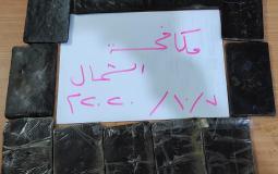 ضبط 11 فرض حشيش